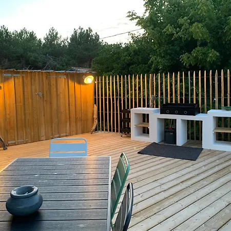 Les Herons Holiday home Lege-Cap-Ferret