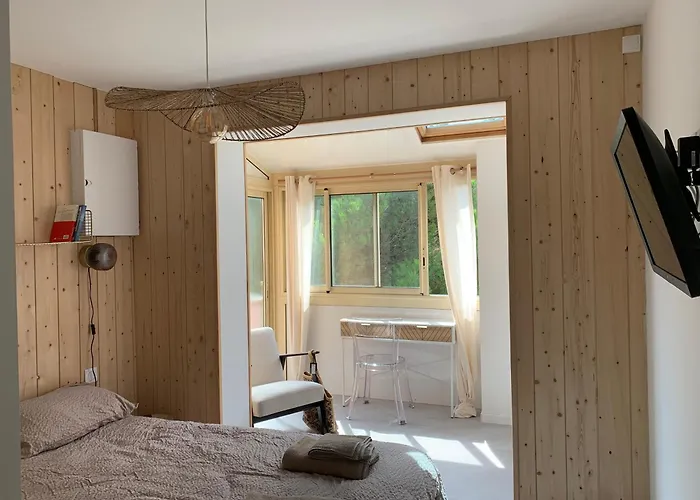 Les Herons 度假居