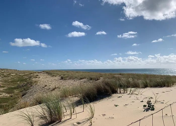 Les Herons 度假居 *