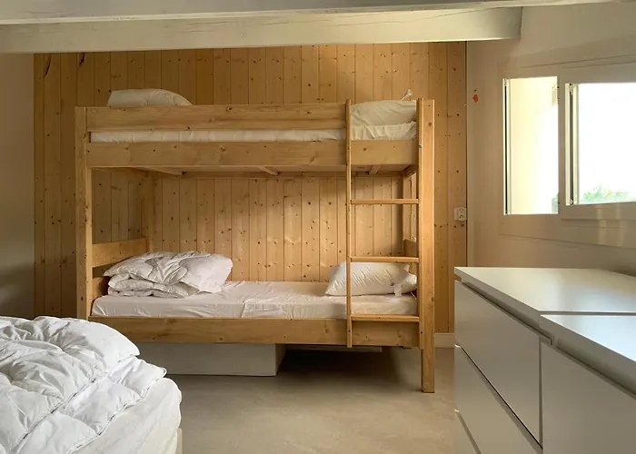 度假居 Les Herons Lège-Cap-Ferret