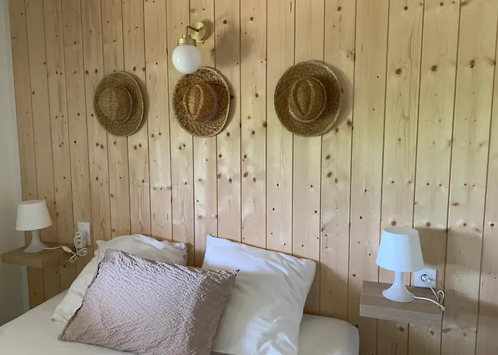 Les Herons 度假居 *